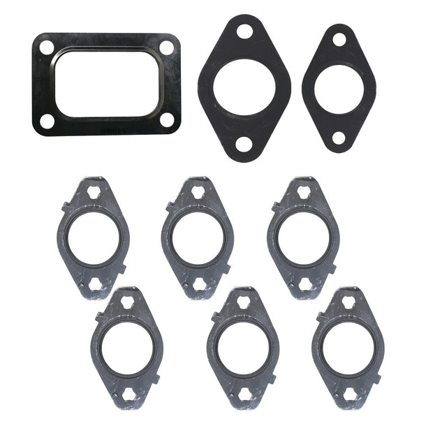 BD 6.7L Cummins Exhaust Manifold Gasket Set Dodge 2007.5-2018