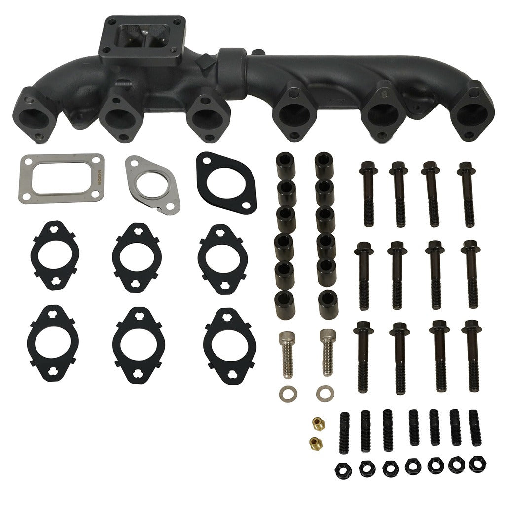 BD Diesel EXHAUST MANIFOLD KIT DODGE 07.5-18 2500/3500 PICK-UP - 1046065