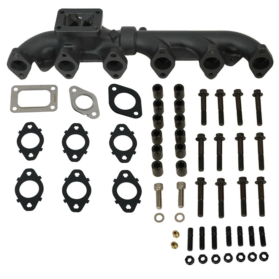 BD Diesel EXHAUST MANIFOLD KIT DODGE 07.5-18 2500/3500 PICK-UP - 1046065