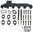 BD Diesel 6.7L CUMMINS EXHAUST MANIFOLD KIT DODGE 2007.5-2012 3500/4500/5500 CAB & CHASSIS - 1046067