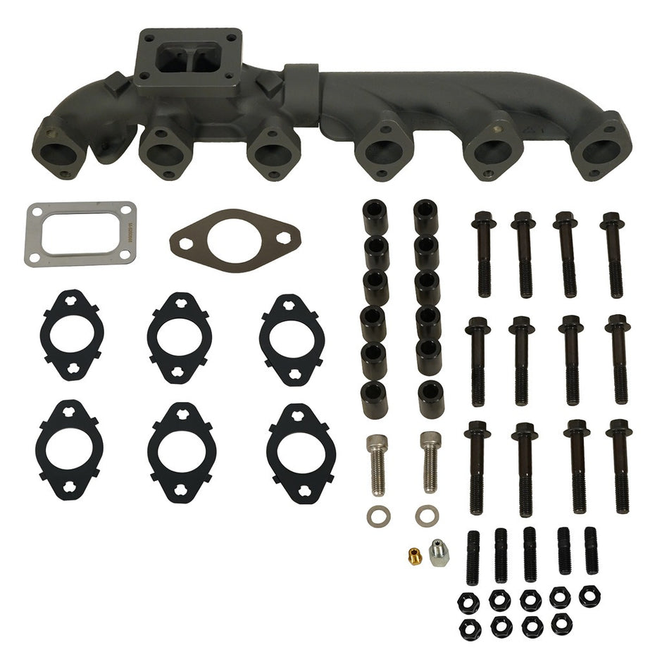 BD Diesel BD EXHAUST MANIFOLD KIT RAM 3500/4500/5500 CAB&CHASSIS 6.7L CUMMINS 2013-2018 - 1046068