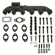 BD Diesel BD EXHAUST MANIFOLD KIT RAM 3500/4500/5500 CAB&CHASSIS 6.7L CUMMINS 2013-2018 - 1046068