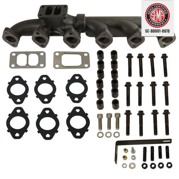 BD Diesel BD PULSE 5.9L CUMMINS EXHAUST MANIFOLD KIT DODGE 2003-2007 - 1046087