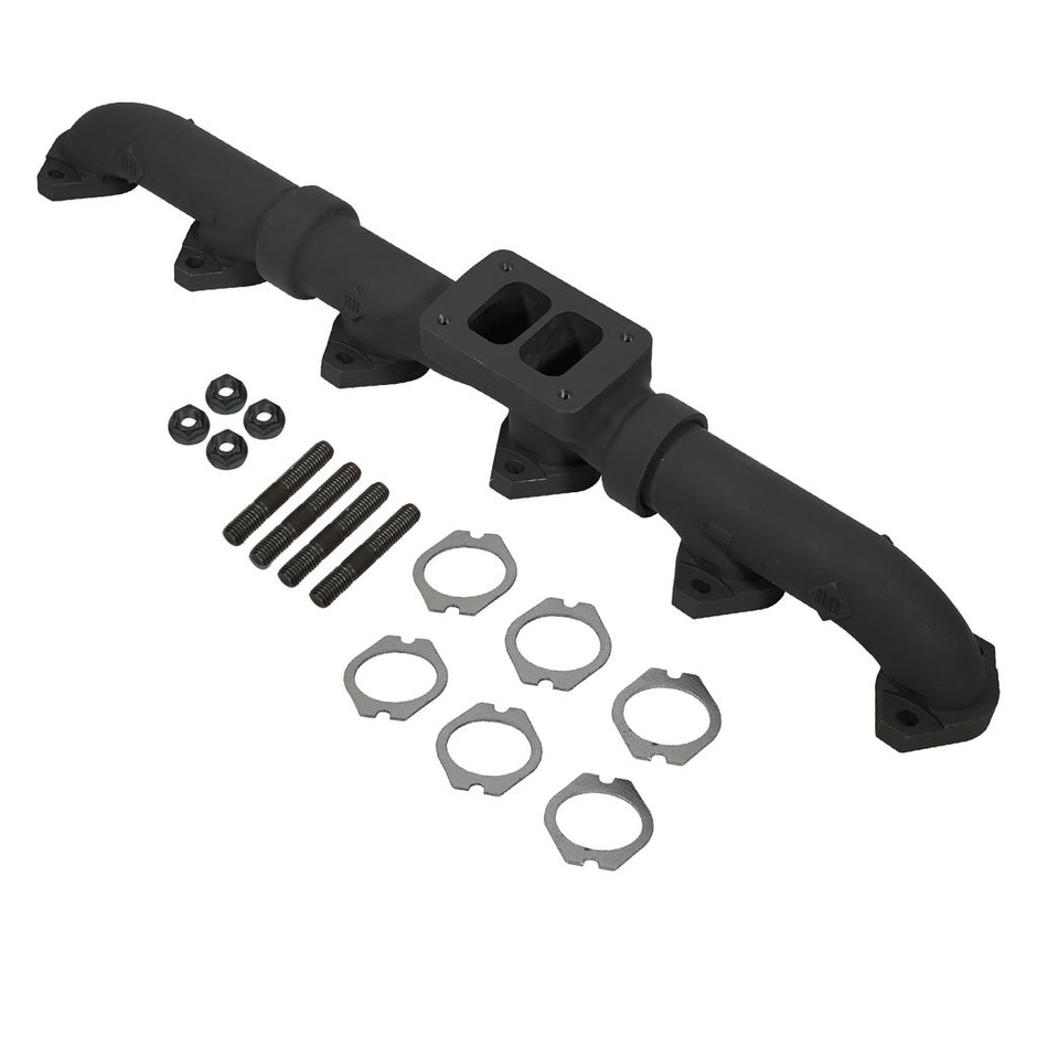 BD CAT T6 Exhaust Manifold 1993-1998 3406E / 1999-2003 C15 Non-ACERT
