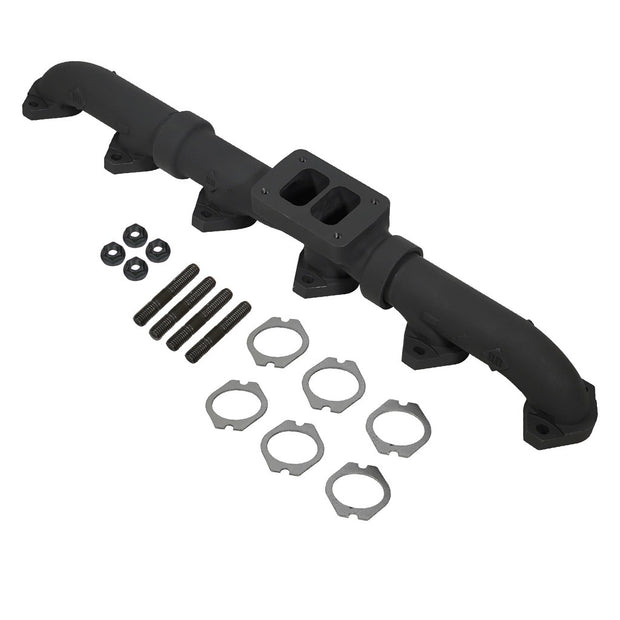 BD CAT T6 Exhaust Manifold 1993-1998 3406E / 1999-2003 C15 Non-ACERT