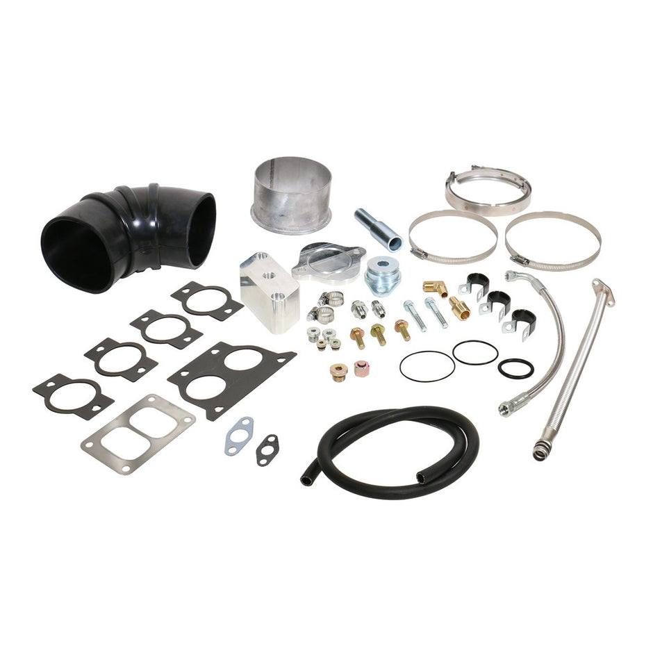 Mounting & Conversion Kit ISX Turbo (Canada) - Pre-2002 Engines