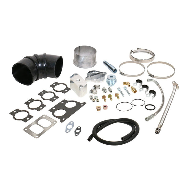 Mounting & Conversion Kit ISX Turbo (Canada) - Pre-2002 Engines
