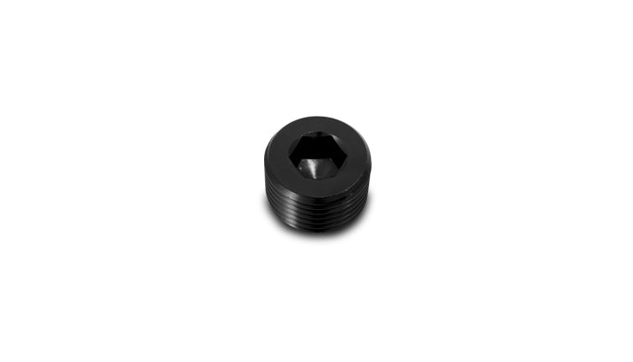 Vibrant Performance - 10491 - Socket Pipe Plug; Size: 1/4 In. NPT