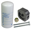 Flow-MaX Add-On Post Fine Particle Fuel Filter Kit