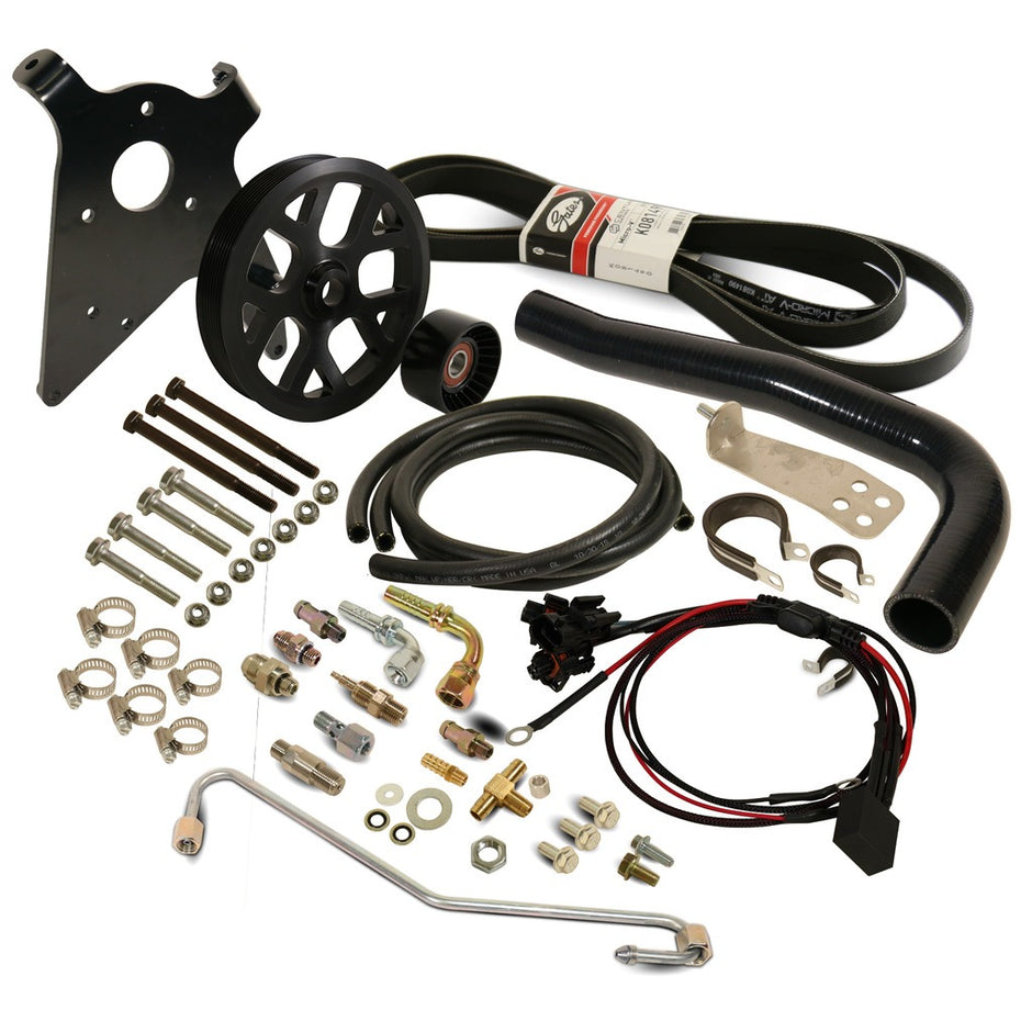 BD Venom Dual CP3 Install Kit C/w Controller - Dodge 2005-2009 5.9L/6.7L