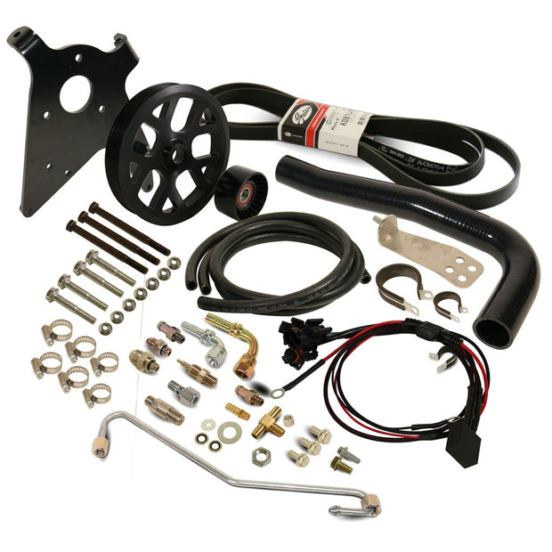 BD Venom Dual CP3 Install Kit C/w Controller - Dodge 2005-2009 5.9L/6.7L