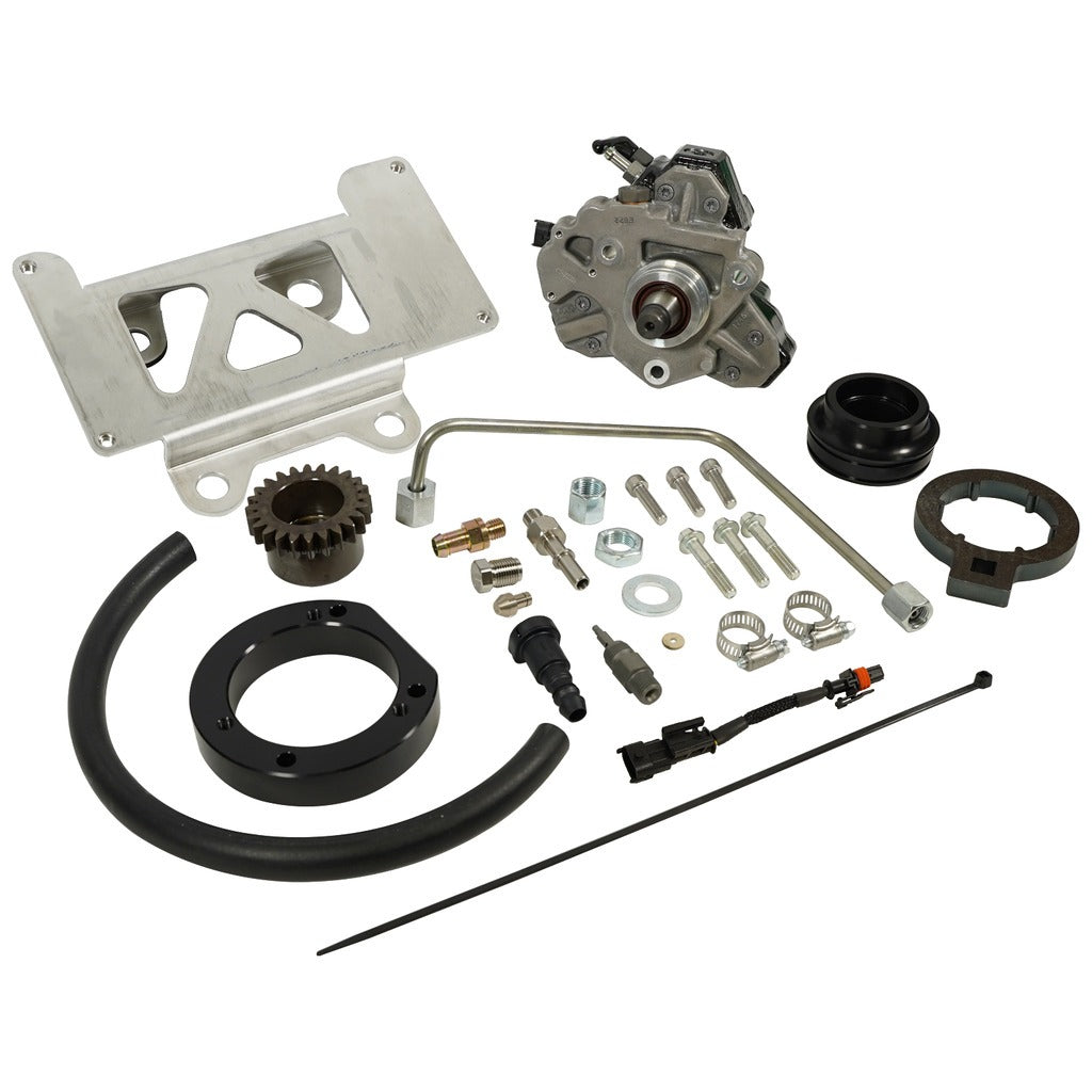 BD Venom CP3 Conversion Kit C/w Standard Pump - Dodge 6.7L 2019-2020 Pick-Up