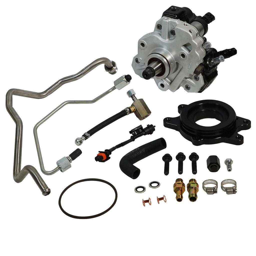 BD Venom CP3 Conversion Kit C/w Standard Pump - Chevy/GMC Duramax 2011-2016