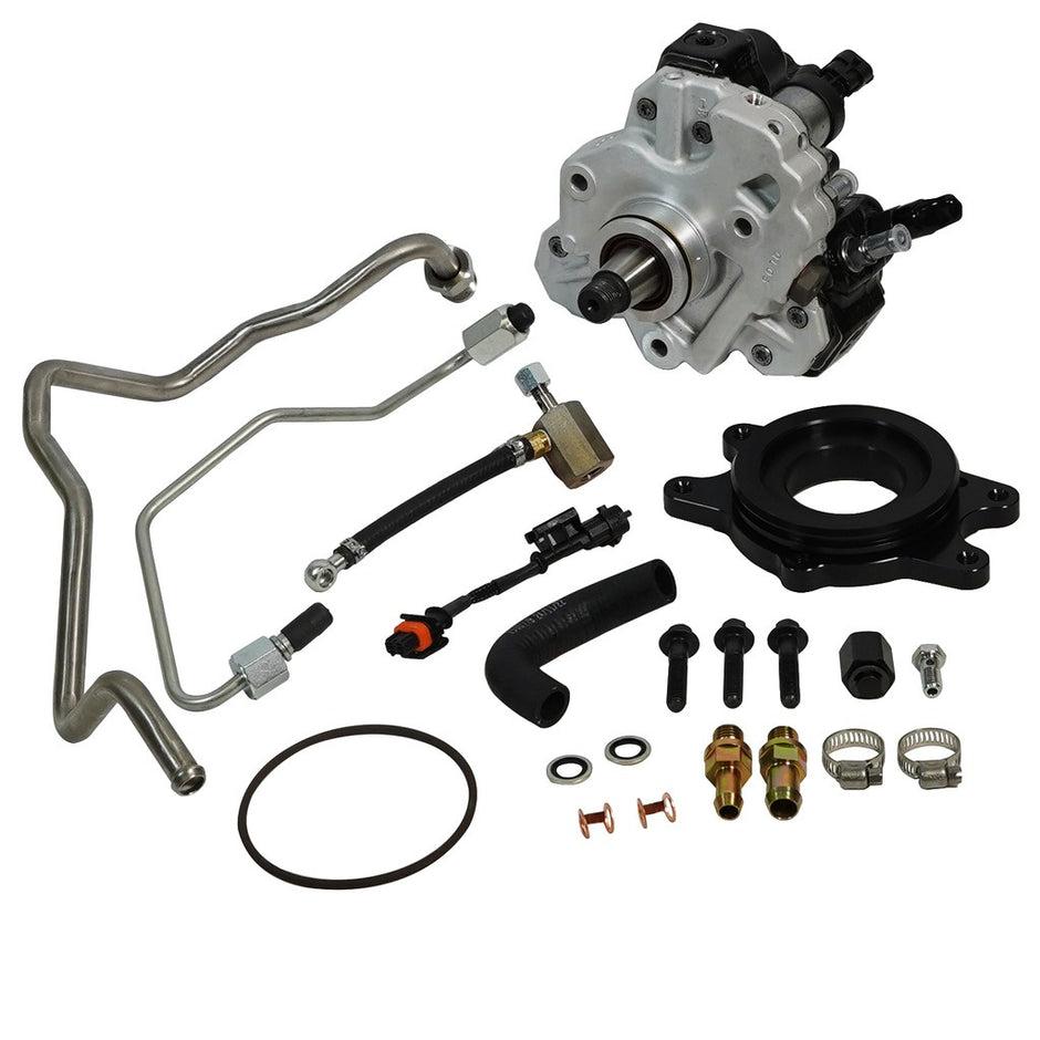 BD Venom CP3 Conversion Kit C/w Standard Pump - Chevy/GMC Duramax 2011-2016