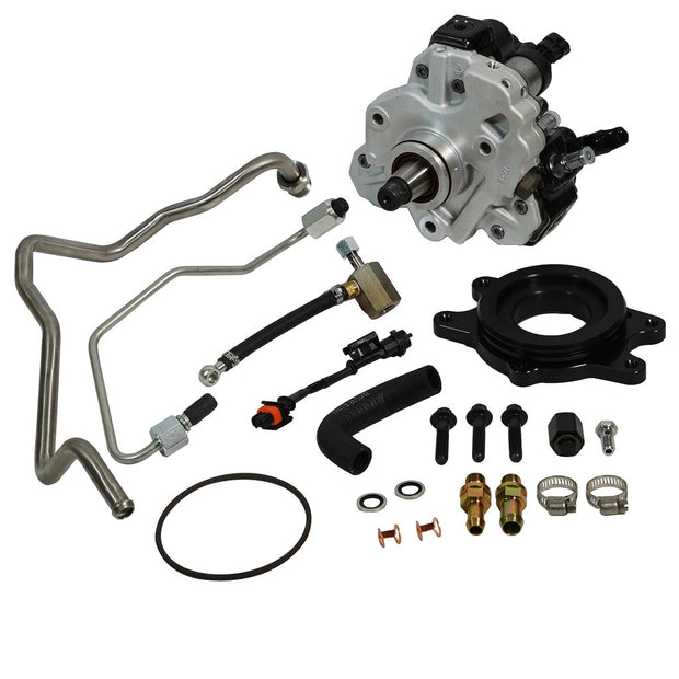 BD Venom CP3 Conversion Kit C/w Standard Pump - Chevy/GMC Duramax 2011-2016