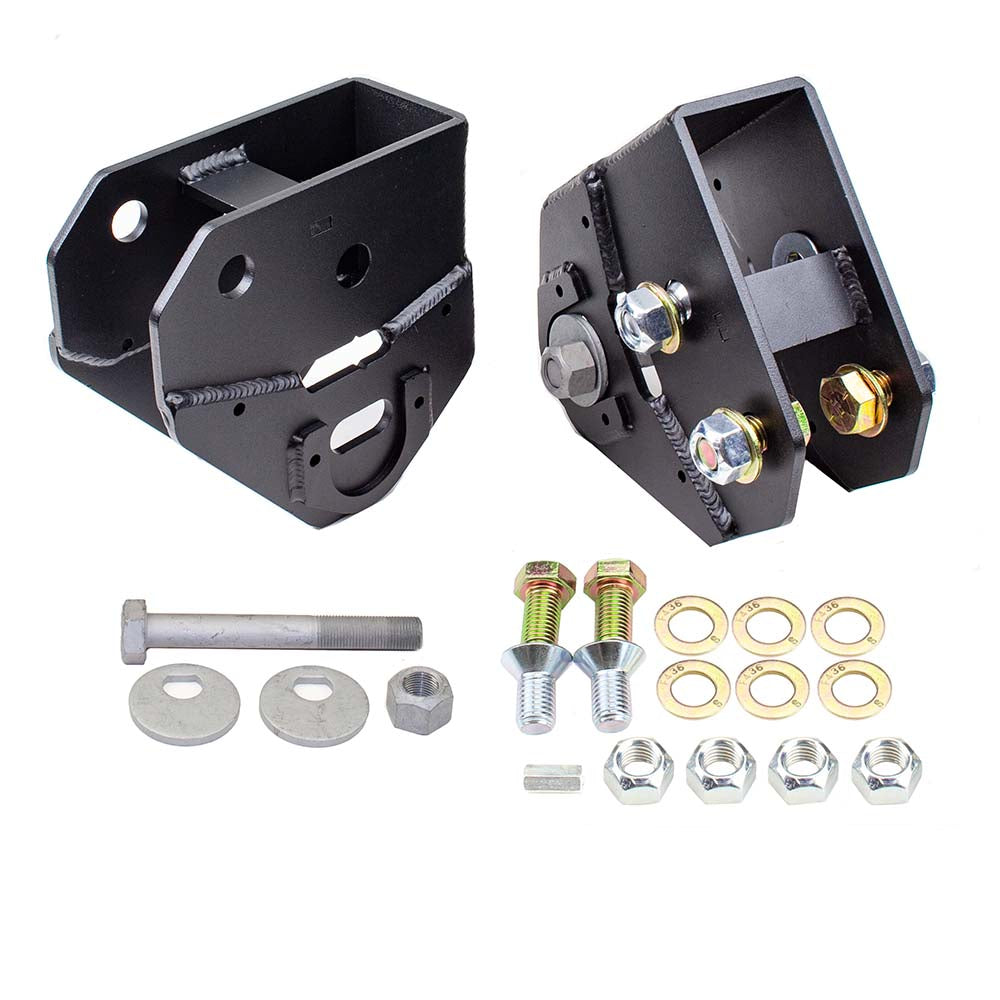 Radius Arm Drop, Adjustable Axle Position - 2005-2022 Super Duty 2.5