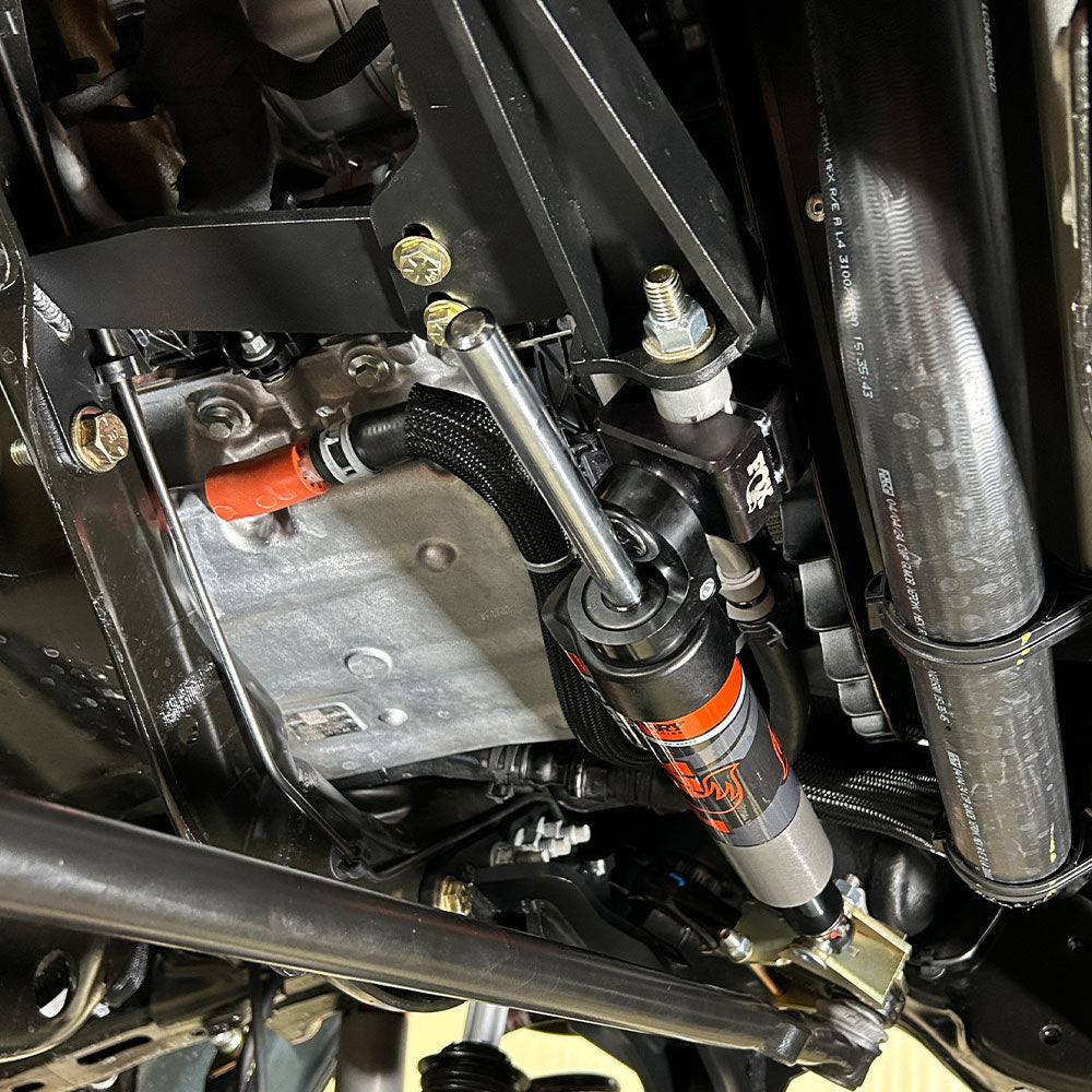 S6B Steady Track Steering Stabilizer Kit, 2-6