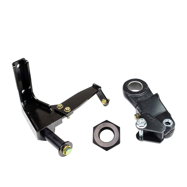 S&B Steady Track Steering Stabilizer Kit, 2-6" Lift, 2011+ F250 & F350