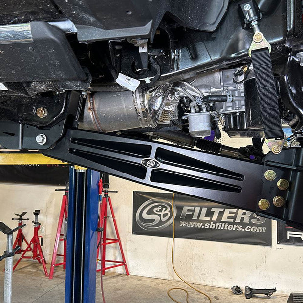 Aluminum Beam Arms (2023+ Super Duty) - S&B