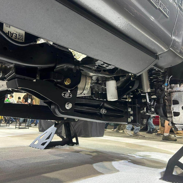 Aluminum Beam Arms (2023+ Super Duty) - S&B