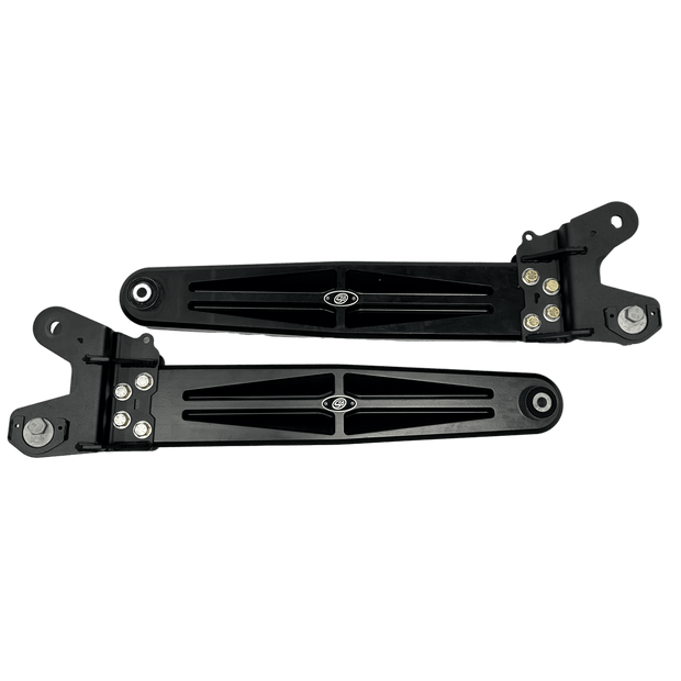 Aluminum Beam Arms (2023+ Super Duty) - S&B