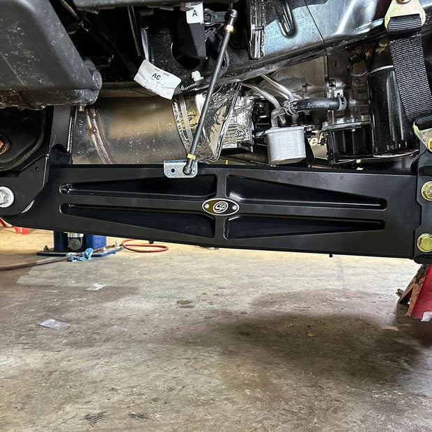 Weight Scale Relocation Kit, For OE & S&B Radius Arms, 2023+ Superduty - S&B