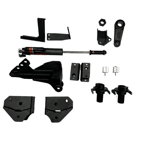Collection of SB 2.5" Standard Kit For 2017-2022 F250/F350