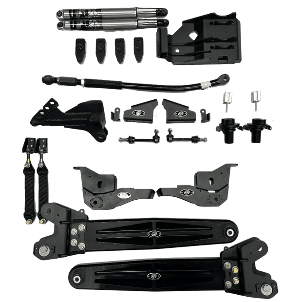 S&B 2.5" Fully Loaded Kit For 2023+ F450