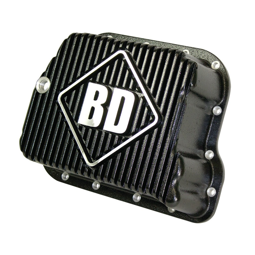 BD Dodge Deep Sump Trans Pan - 1989-2007 727/518/47RH/47RE/48RE