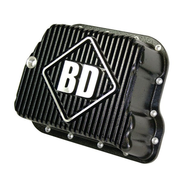BD Dodge Deep Sump Trans Pan - 1989-2007 727/518/47RH/47RE/48RE