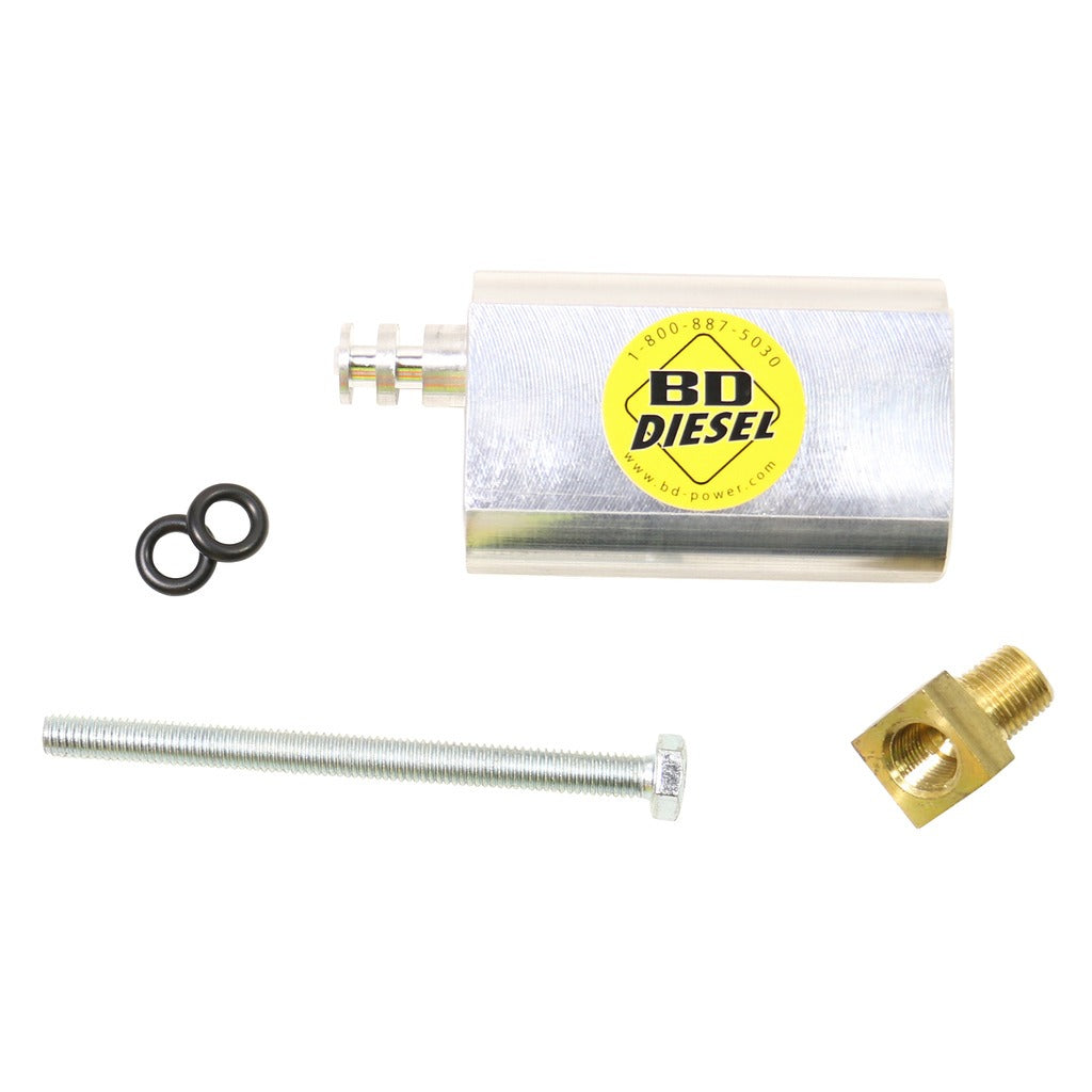 Adapter Kit 68RFE Trans Pressure Guage - Dodge 2007.5-up