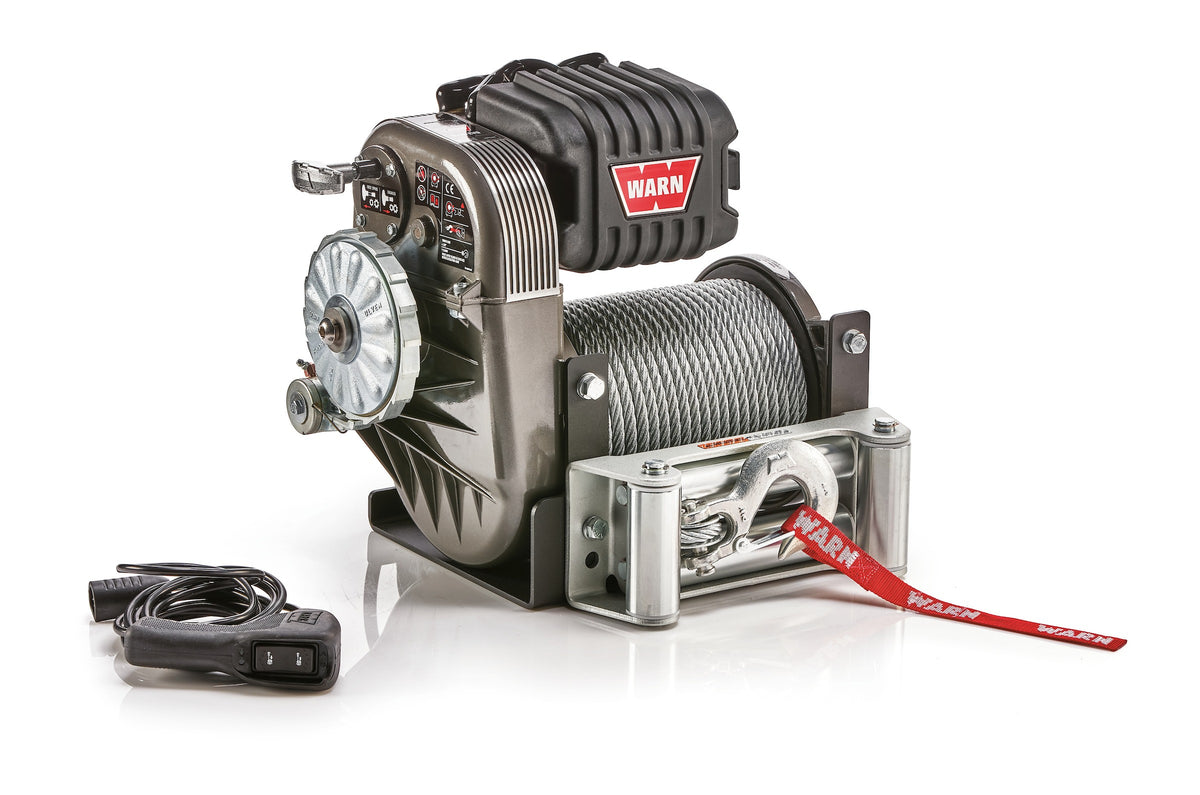 M8274 Winch - 10 000 Lb. Capacity