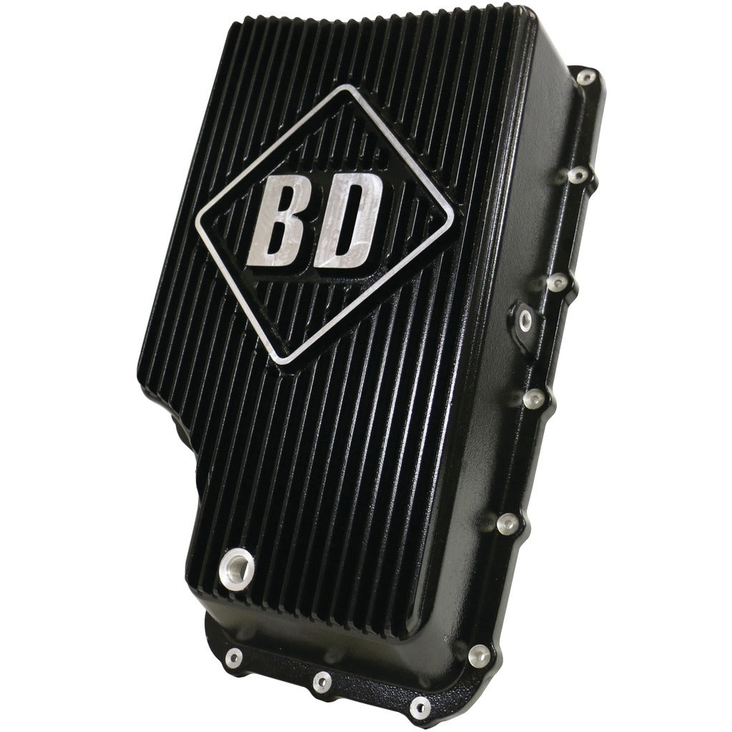 BD Ford Deep Sump 6r140 Trans Pan - 2011-2019