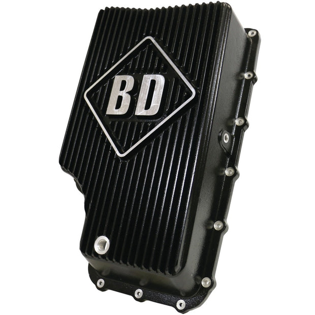 BD Ford Deep Sump 6r140 Trans Pan - 2011-2019