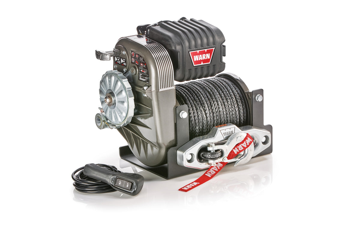 M8274-S Winch - 10 000 Lb. Capacity