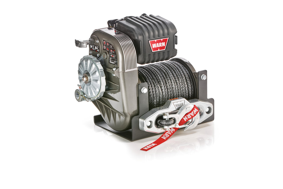 M8274-S Winch - 10 000 Lb. Capacity