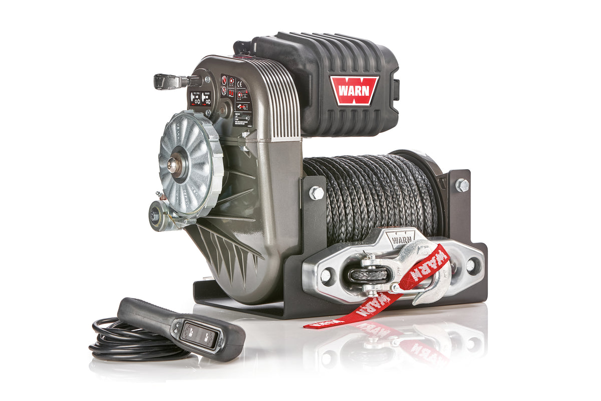 M8274-S Winch - 10 000 Lb. Capacity
