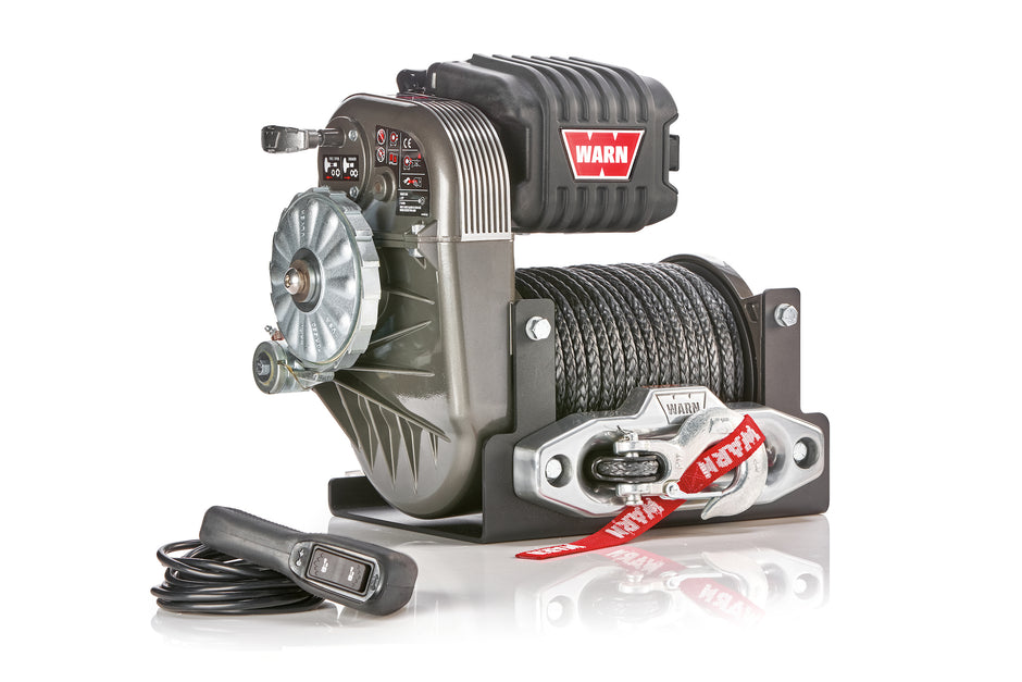 M8274-S Winch - 10 000 Lb. Capacity
