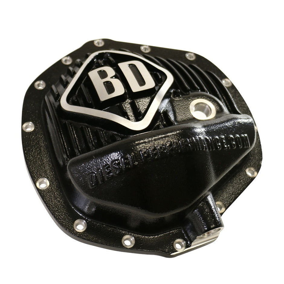 BD Differential Cover Rear - Dodge 2013-2018 2500 AAM 14-Bolt W/RCS