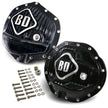 BD Dodge Differential Cover Pack Front & Rear - 2500 2003-2013 / 3500 2003-2012