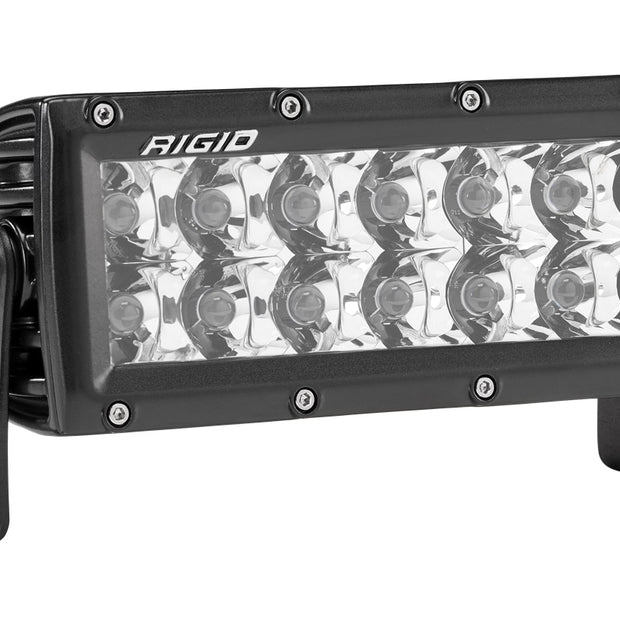 RIGID E-Series PRO LED Light Spot Optic 6 Inch Black Housing