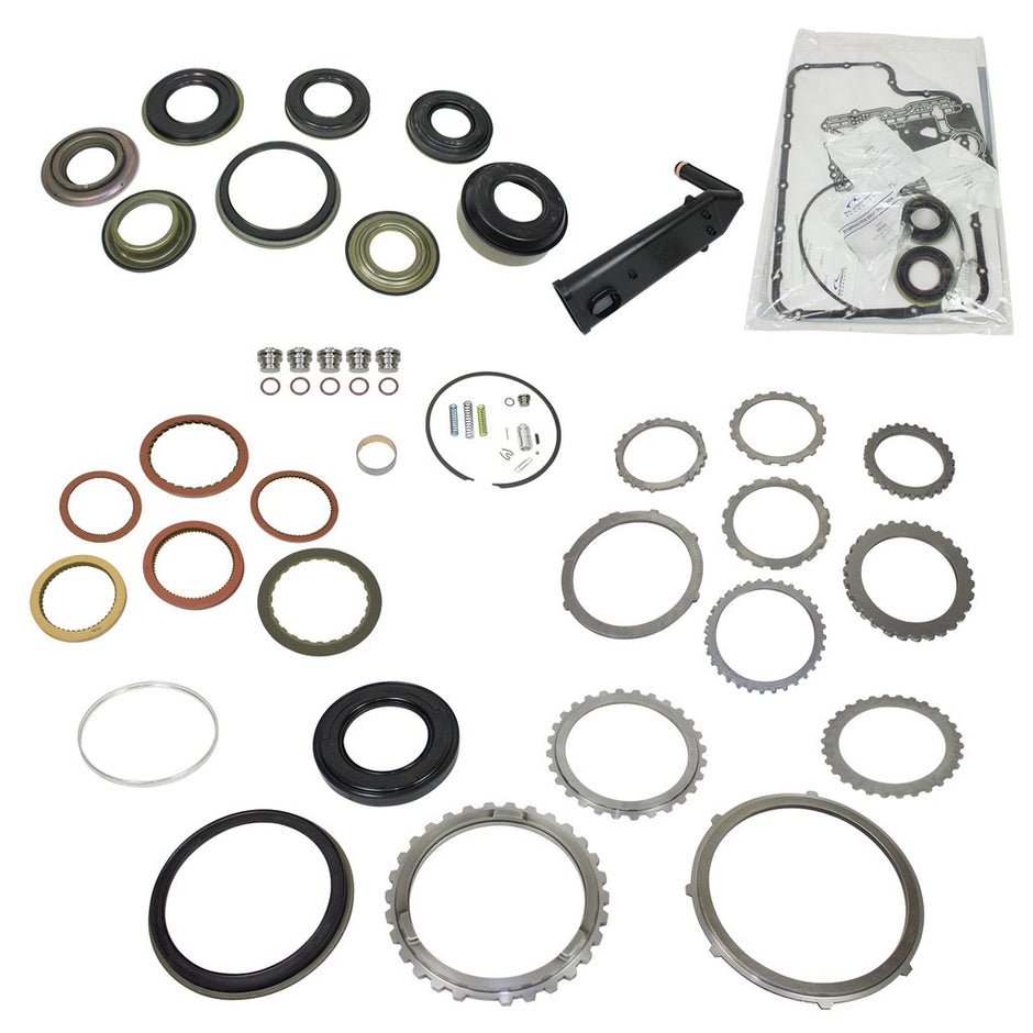 BD Build-It Ford 5R110 Trans Kit 2003-2004 Stage 4 Master Rebuild Kit