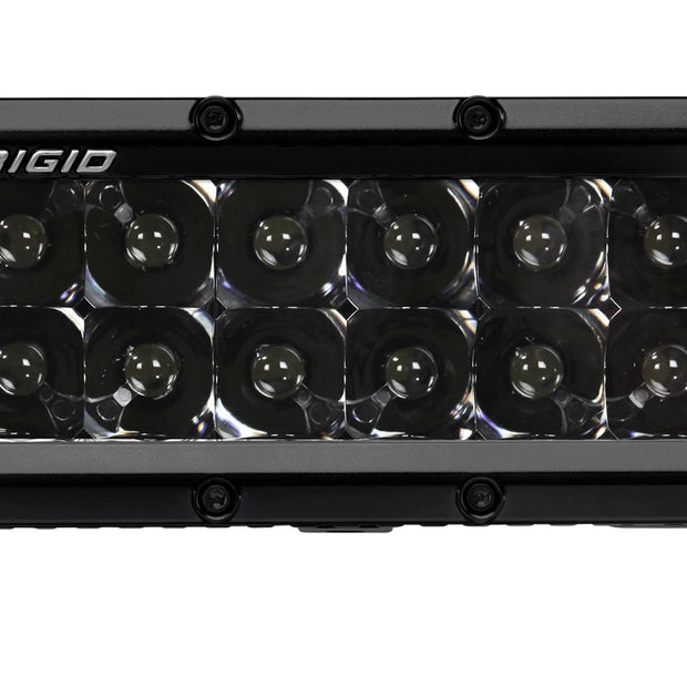 RIGID E-Series PRO Midnight Edition LED Light Spot Optic 6 Inch