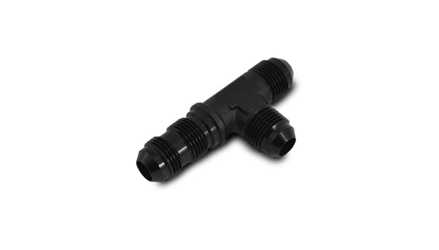 Vibrant Performance - 10624 - Bulkhead Adapter Tee On Run Fitting; Size: -3AN