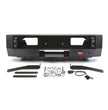 Semi-Hidden Winch Mount For 2014-2024 Toyota 4Runner