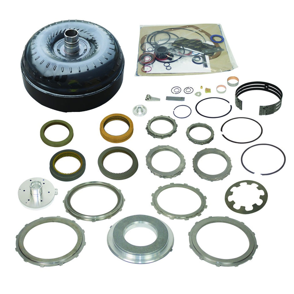 BD Build-it Dodge 48RE Kit 2003-2007 Stage 4 W/Torque Converter