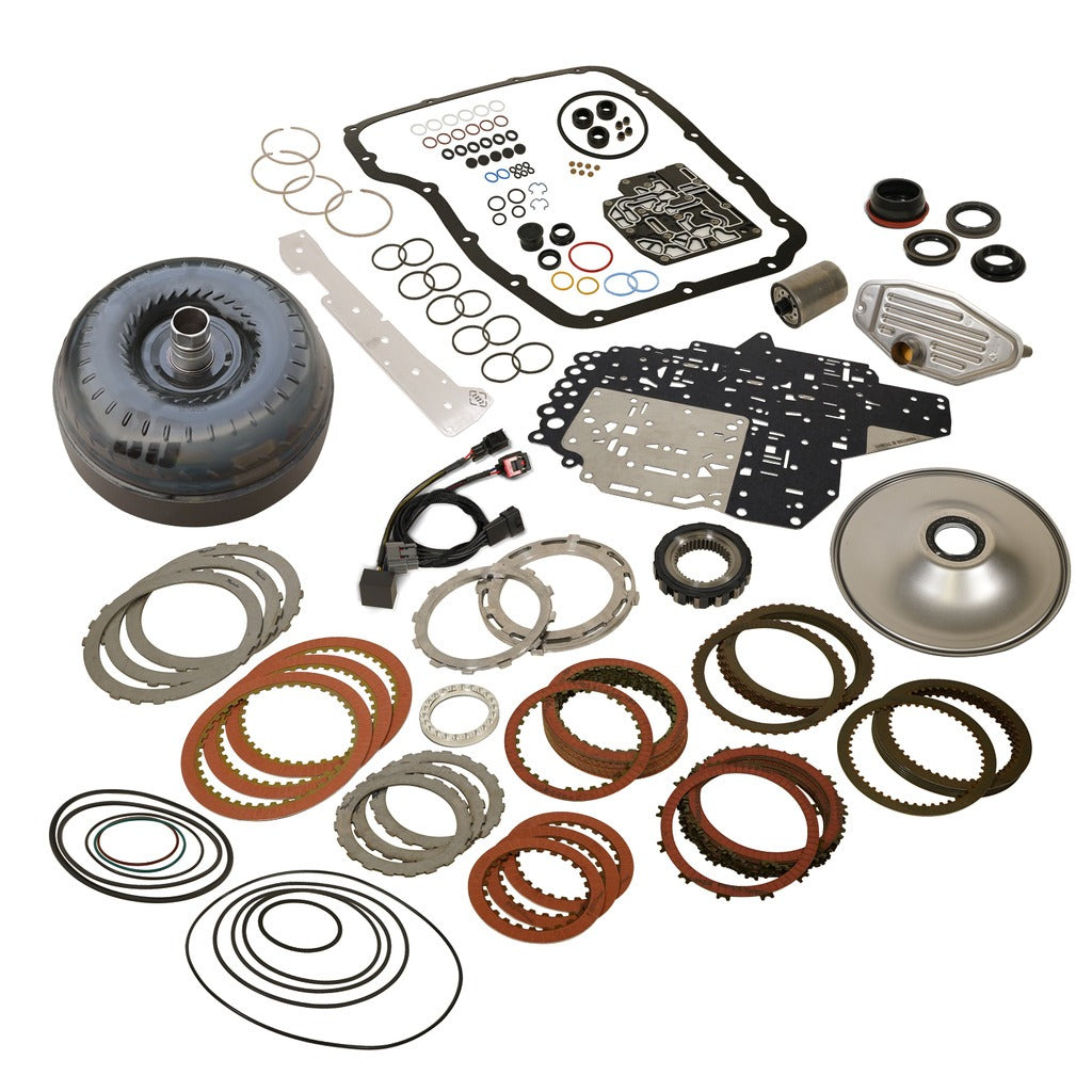 BD Build-it Dodge 68RFE Kit 2007.5-18 Stage 4 W/Torque Converter