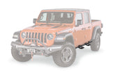 Bolt-On Steps For WARN Rock Sliders