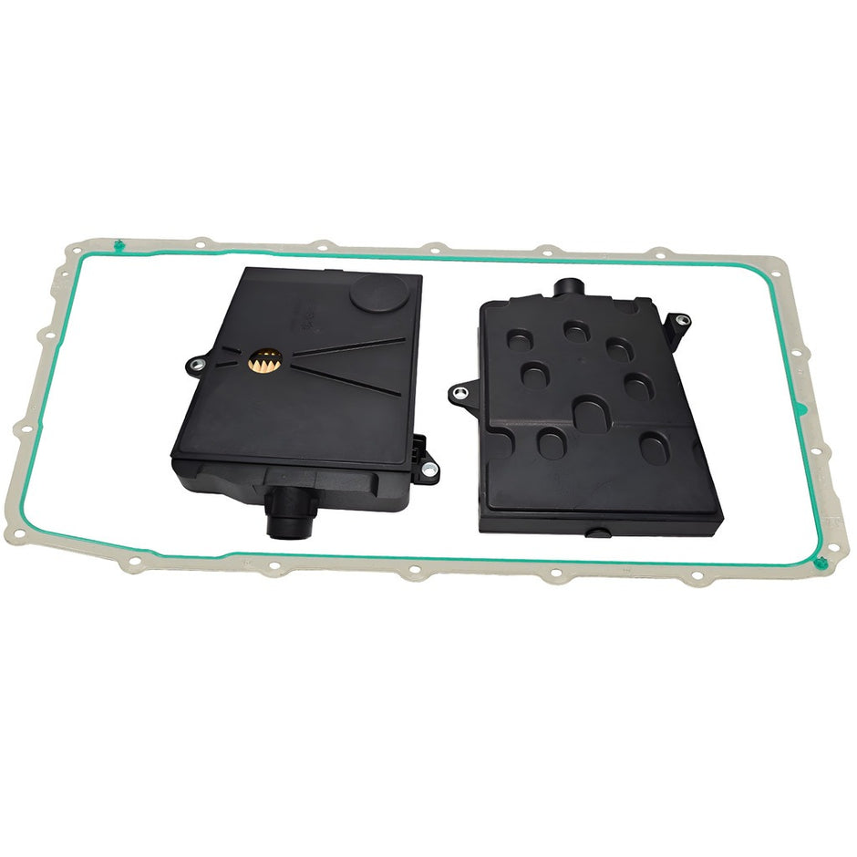 BD Diesel BD Transmission Filter Service Kit - Ford 10R80 2017-2024 - 1064047