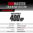 BD Diesel BD TowMaster Dodge 48RE Trans & Converter Package 2003-2004 2WD C/w TapShifter - 1064192SST